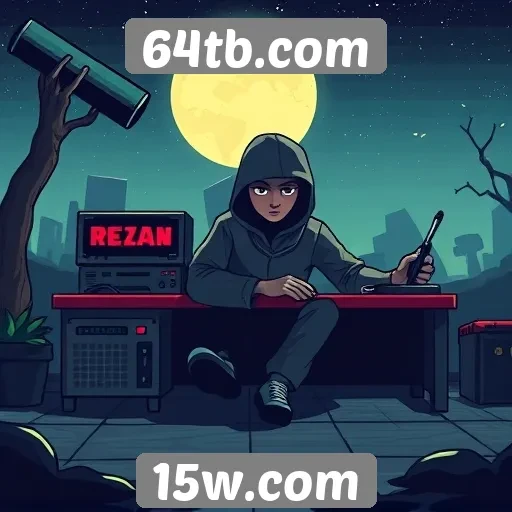 Análise da biblioteca de jogos do site 64tb