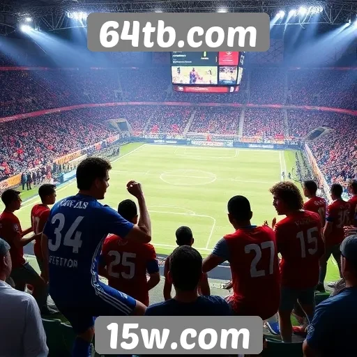 Eventos e torneios no 64tb.com atraem jogadores