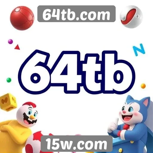 64tb.com oferece jogos gratuitos para todos os públicos