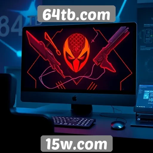 Novidades e atualizações frequentes em 64tb.com