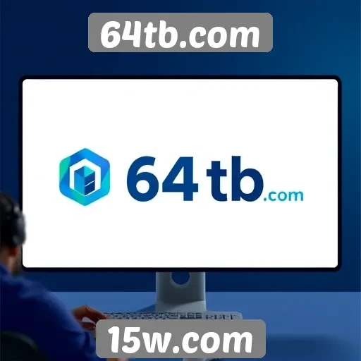 Impacto do 64tb na comunidade gamer