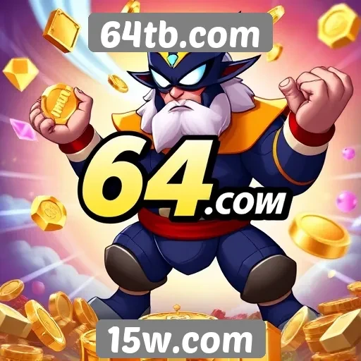 Principais jogos disponíveis no 64tb